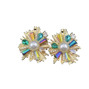 گوشواره میخی زنانه مدل 5061