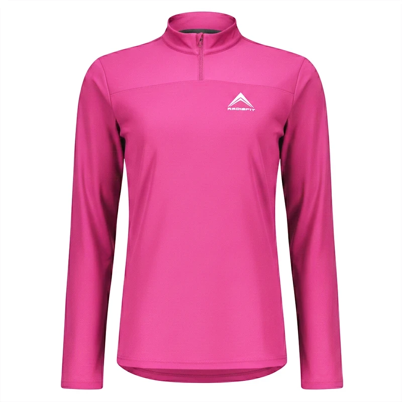 تی شرت ورزشی آستین بلند زنانه مدل WS3000