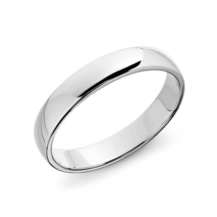 انگشتر رینگ ساده مدل 1089