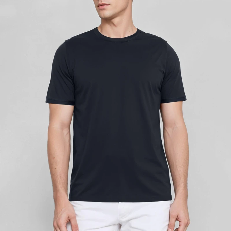 تیشرت آستین کوتاه مردانه مدل 503